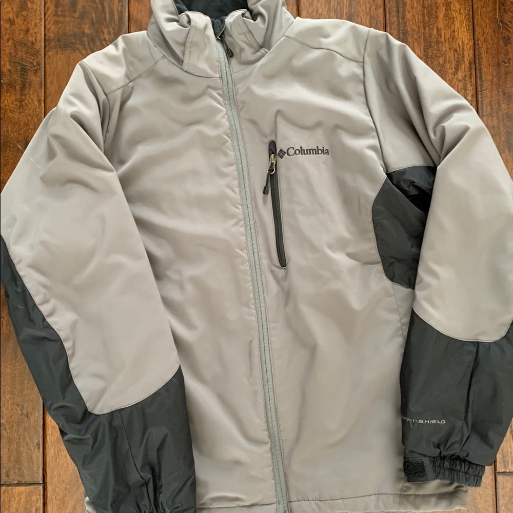 Men’s Columbia Ski Jacket Size Small